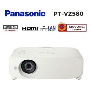 Panasonic PT-VZ580  Full HD Projeksiyon Cihazı